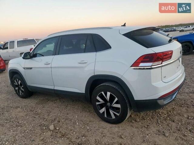 Білий Фольксваген Atlas, об'ємом двигуна 2 л та пробігом 113 тис. км за 6400 $, фото 1 на Automoto.ua