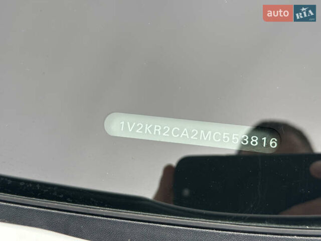 Белый Фольксваген Atlas, объемом двигателя 3.6 л и пробегом 83 тыс. км за 25500 $, фото 18 на Automoto.ua