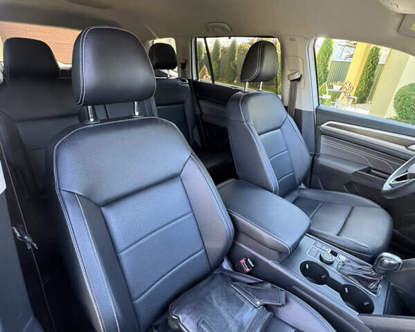 Белый Фольксваген Atlas, объемом двигателя 3.6 л и пробегом 120 тыс. км за 28999 $, фото 14 на Automoto.ua