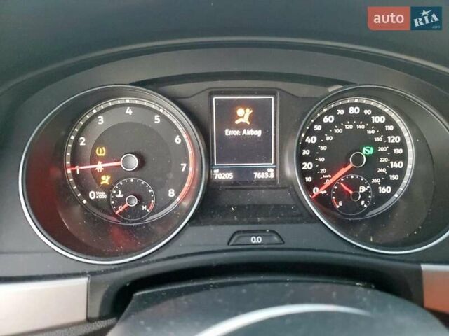 Білий Фольксваген Atlas, об'ємом двигуна 2 л та пробігом 113 тис. км за 6400 $, фото 8 на Automoto.ua