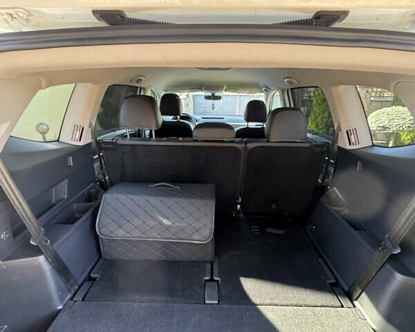 Белый Фольксваген Atlas, объемом двигателя 3.6 л и пробегом 120 тыс. км за 28999 $, фото 8 на Automoto.ua