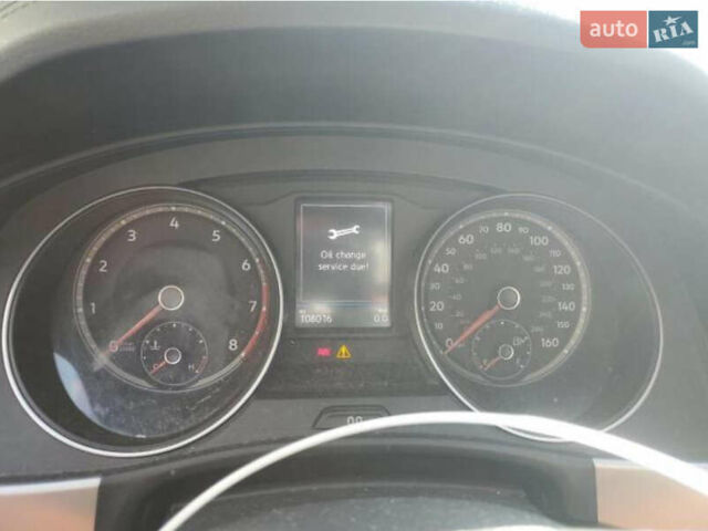 Білий Фольксваген Atlas, об'ємом двигуна 3.6 л та пробігом 173 тис. км за 12500 $, фото 7 на Automoto.ua