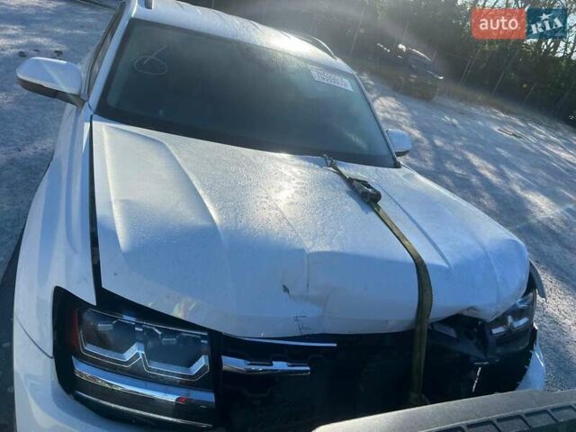 Білий Фольксваген Atlas, об'ємом двигуна 3.6 л та пробігом 173 тис. км за 12500 $, фото 10 на Automoto.ua