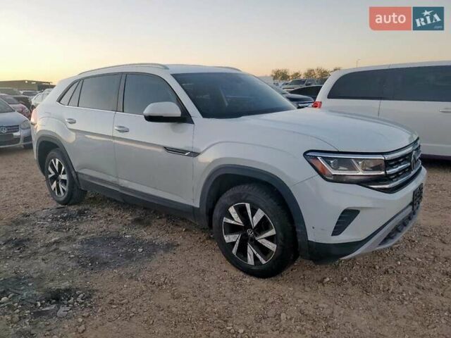 Білий Фольксваген Atlas, об'ємом двигуна 2 л та пробігом 113 тис. км за 6400 $, фото 3 на Automoto.ua