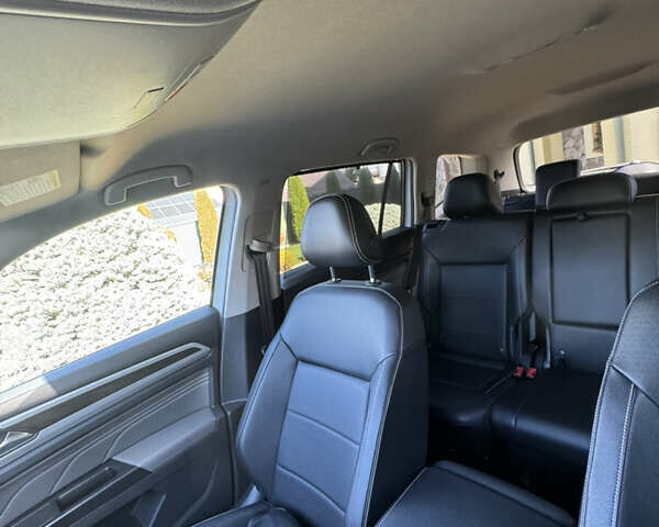 Белый Фольксваген Atlas, объемом двигателя 3.6 л и пробегом 120 тыс. км за 28999 $, фото 13 на Automoto.ua