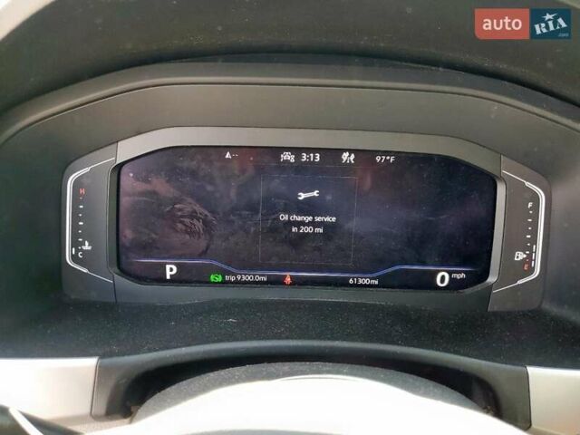 Белый Фольксваген Atlas, объемом двигателя 3.6 л и пробегом 97 тыс. км за 6100 $, фото 8 на Automoto.ua