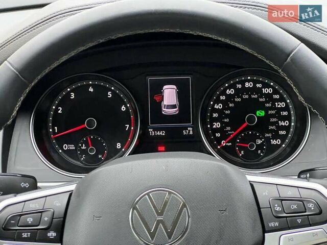 Білий Фольксваген Atlas, об'ємом двигуна 3.6 л та пробігом 131 тис. км за 27500 $, фото 16 на Automoto.ua