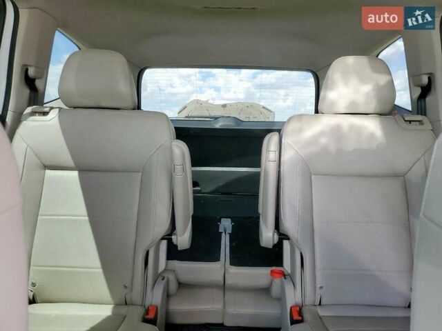 Белый Фольксваген Atlas, объемом двигателя 3.6 л и пробегом 97 тыс. км за 6100 $, фото 9 на Automoto.ua