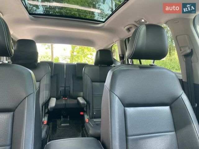 Белый Фольксваген Atlas, объемом двигателя 3.6 л и пробегом 36 тыс. км за 27000 $, фото 8 на Automoto.ua