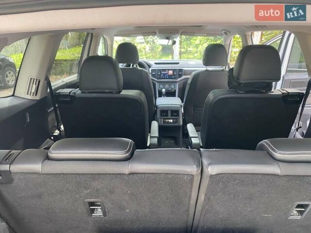 Белый Фольксваген Atlas, объемом двигателя 3.6 л и пробегом 36 тыс. км за 27000 $, фото 9 на Automoto.ua