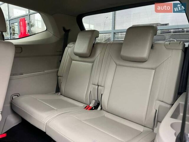 Білий Фольксваген Atlas, об'ємом двигуна 3.6 л та пробігом 131 тис. км за 27500 $, фото 28 на Automoto.ua