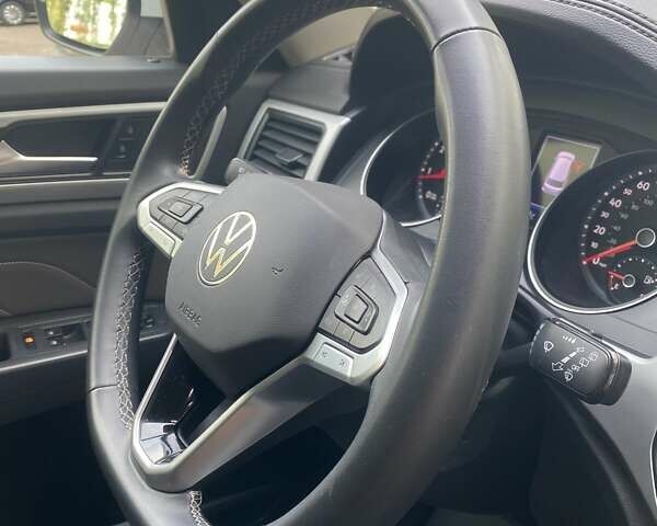 Белый Фольксваген Atlas, объемом двигателя 3.6 л и пробегом 36 тыс. км за 27000 $, фото 6 на Automoto.ua