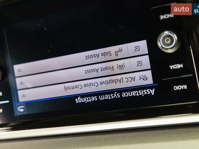 Белый Фольксваген Atlas, объемом двигателя 3.6 л и пробегом 101 тыс. км за 26700 $, фото 31 на Automoto.ua