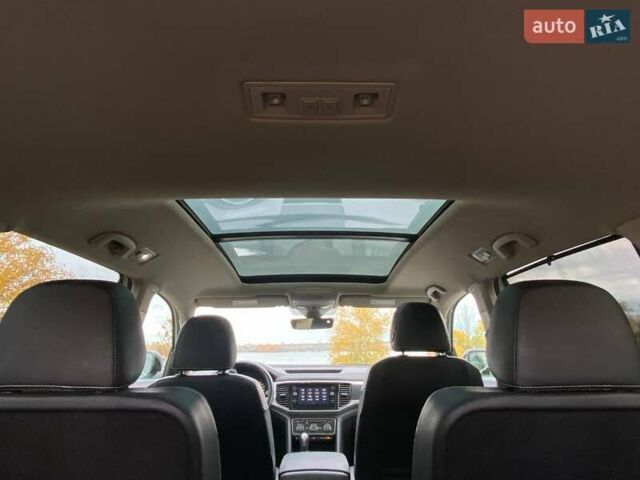 Белый Фольксваген Atlas, объемом двигателя 3.6 л и пробегом 105 тыс. км за 30999 $, фото 33 на Automoto.ua