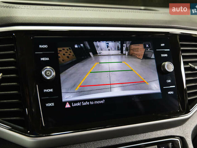 Белый Фольксваген Atlas, объемом двигателя 3.6 л и пробегом 101 тыс. км за 26700 $, фото 33 на Automoto.ua