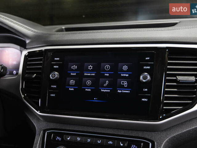 Белый Фольксваген Atlas, объемом двигателя 3.6 л и пробегом 101 тыс. км за 26700 $, фото 15 на Automoto.ua