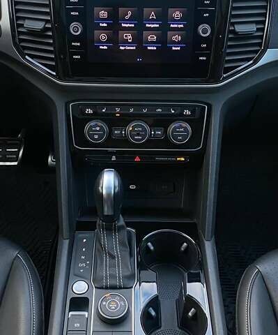 Белый Фольксваген Atlas, объемом двигателя 3.6 л и пробегом 105 тыс. км за 30999 $, фото 18 на Automoto.ua