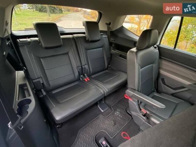 Белый Фольксваген Atlas, объемом двигателя 3.6 л и пробегом 105 тыс. км за 30999 $, фото 31 на Automoto.ua