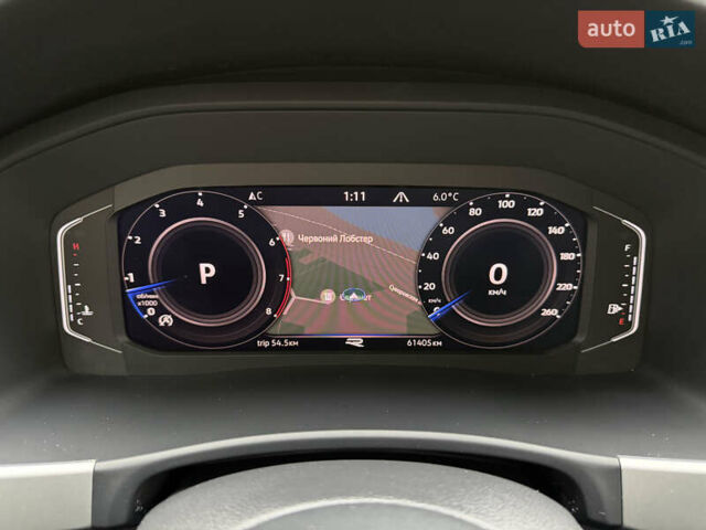 Білий Фольксваген Atlas, об'ємом двигуна 3.6 л та пробігом 61 тис. км за 33700 $, фото 15 на Automoto.ua