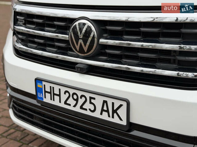 Білий Фольксваген Atlas, об'ємом двигуна 3.6 л та пробігом 61 тис. км за 33700 $, фото 10 на Automoto.ua