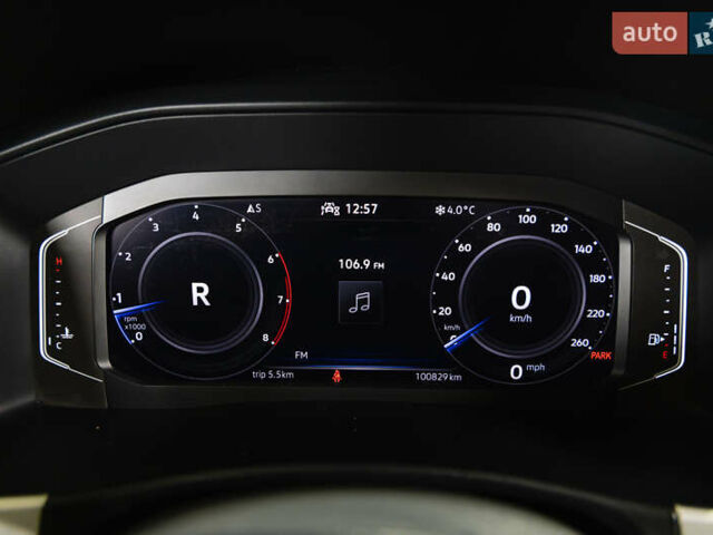 Белый Фольксваген Atlas, объемом двигателя 3.6 л и пробегом 101 тыс. км за 26700 $, фото 32 на Automoto.ua