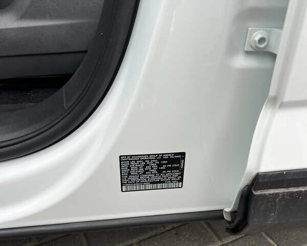 Белый Фольксваген Atlas, объемом двигателя 3.6 л и пробегом 50 тыс. км за 29000 $, фото 14 на Automoto.ua