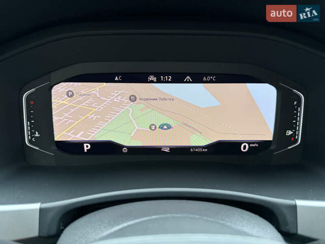 Білий Фольксваген Atlas, об'ємом двигуна 3.6 л та пробігом 61 тис. км за 33700 $, фото 14 на Automoto.ua
