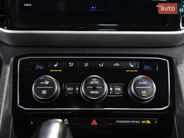 Белый Фольксваген Atlas, объемом двигателя 3.6 л и пробегом 101 тыс. км за 26700 $, фото 14 на Automoto.ua