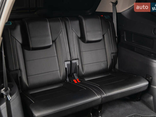 Белый Фольксваген Atlas, объемом двигателя 3.6 л и пробегом 101 тыс. км за 26700 $, фото 41 на Automoto.ua