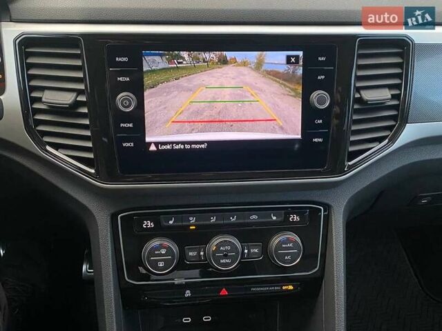 Белый Фольксваген Atlas, объемом двигателя 3.6 л и пробегом 105 тыс. км за 30999 $, фото 20 на Automoto.ua