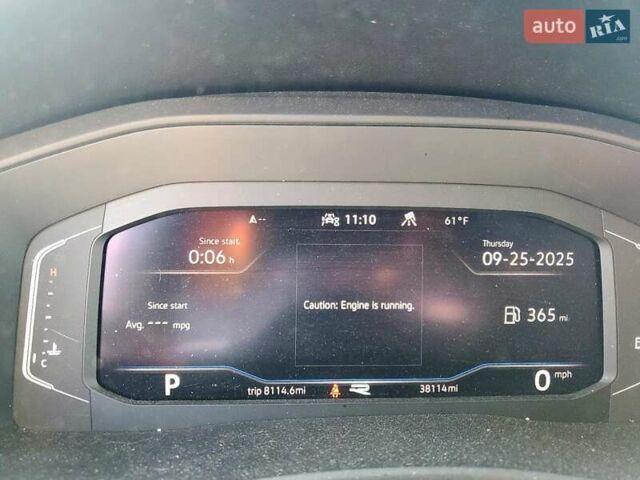 Белый Фольксваген Atlas, объемом двигателя 3.6 л и пробегом 38 тыс. км за 8000 $, фото 8 на Automoto.ua