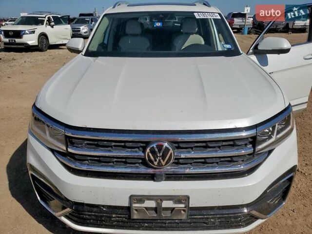 Белый Фольксваген Atlas, объемом двигателя 3.6 л и пробегом 38 тыс. км за 8000 $, фото 11 на Automoto.ua