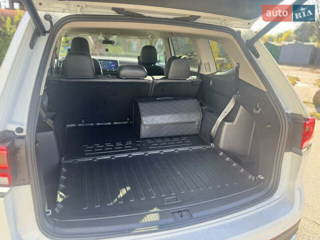 Фольксваген Atlas 2024 в Кропивницком (Кировограде) на Automoto.ua Белый Фольксваген Atlas, объемом двигателя 2 л и пробегом 40 тыс. км за 47500 $, фото 19 на Automoto.ua