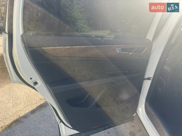 Фольксваген Atlas 2024 в Кропивницком (Кировограде) на Automoto.ua Белый Фольксваген Atlas, объемом двигателя 2 л и пробегом 40 тыс. км за 47500 $, фото 18 на Automoto.ua