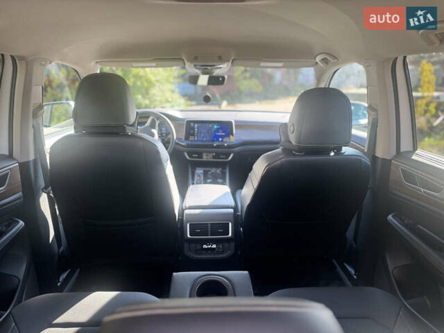 Фольксваген Atlas 2024 в Кропивницком (Кировограде) на Automoto.ua Белый Фольксваген Atlas, объемом двигателя 2 л и пробегом 40 тыс. км за 47500 $, фото 21 на Automoto.ua