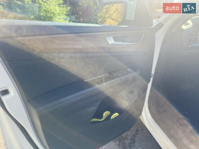 Фольксваген Atlas 2024 в Кропивницком (Кировограде) на Automoto.ua Белый Фольксваген Atlas, объемом двигателя 2 л и пробегом 40 тыс. км за 47500 $, фото 17 на Automoto.ua