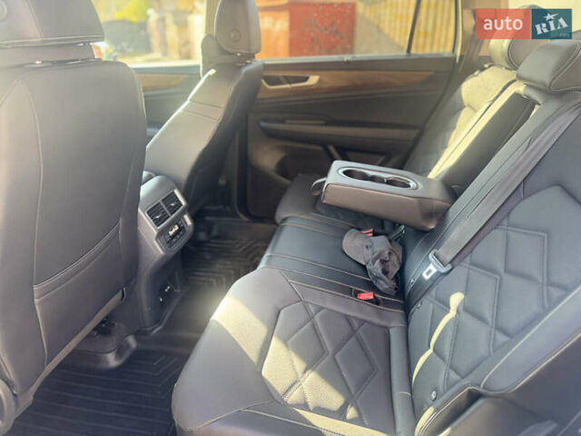 Фольксваген Atlas 2024 в Кропивницком (Кировограде) на Automoto.ua Белый Фольксваген Atlas, объемом двигателя 2 л и пробегом 40 тыс. км за 47500 $, фото 14 на Automoto.ua