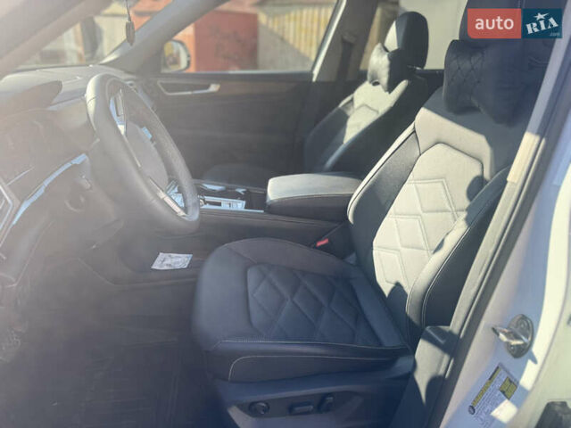 Фольксваген Atlas 2024 в Кропивницком (Кировограде) на Automoto.ua Белый Фольксваген Atlas, объемом двигателя 2 л и пробегом 40 тыс. км за 47500 $, фото 12 на Automoto.ua