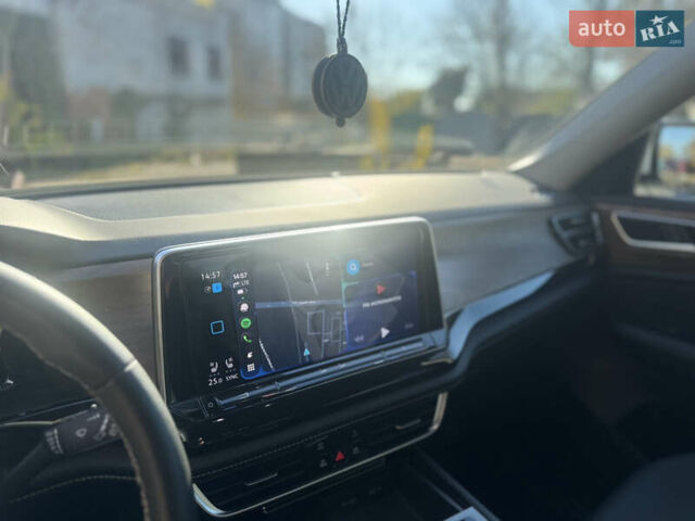 Фольксваген Atlas 2024 в Кропивницком (Кировограде) на Automoto.ua Белый Фольксваген Atlas, объемом двигателя 2 л и пробегом 40 тыс. км за 47500 $, фото 10 на Automoto.ua