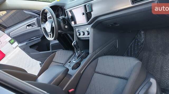 Чорний Фольксваген Atlas, об'ємом двигуна 3.6 л та пробігом 122 тис. км за 16500 $, фото 21 на Automoto.ua