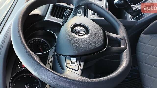 Чорний Фольксваген Atlas, об'ємом двигуна 3.6 л та пробігом 122 тис. км за 16500 $, фото 15 на Automoto.ua