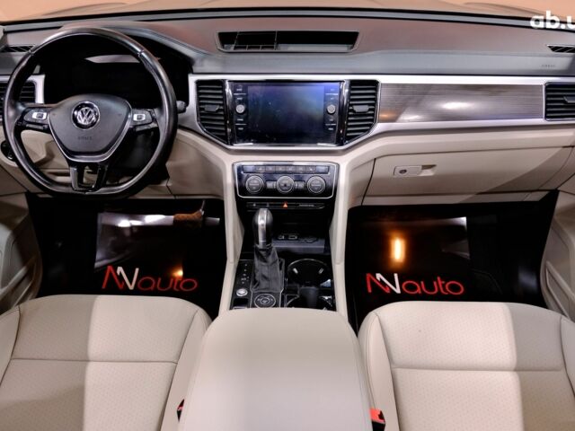 Фольксваген Atlas 2018 в Одессе на Automoto.ua Черный Фольксваген Atlas, объемом двигателя 3.6 л и пробегом 96 тыс. км за 19900 $, фото 6 на Automoto.ua