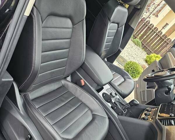 Черный Фольксваген Atlas, объемом двигателя 3.6 л и пробегом 90 тыс. км за 25500 $, фото 14 на Automoto.ua