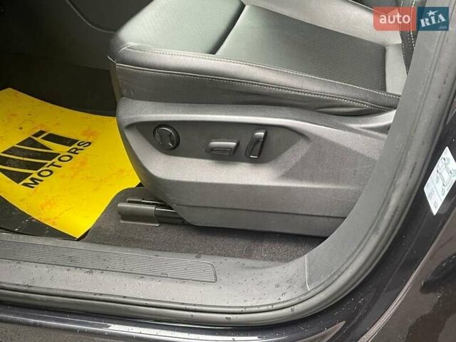 Черный Фольксваген Atlas, объемом двигателя 2 л и пробегом 161 тыс. км за 20800 $, фото 27 на Automoto.ua