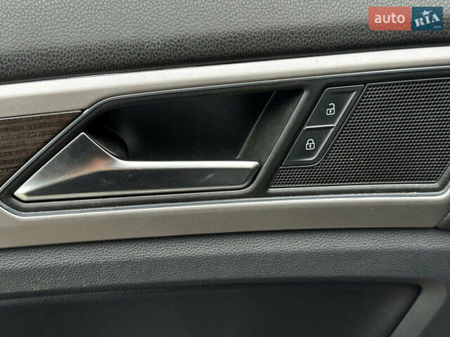 Фольксваген Atlas 2018 в Харькове на Automoto.ua Черный Фольксваген Atlas, объемом двигателя 3.6 л и пробегом 84 тыс. км за 20440 $, фото 12 на Automoto.ua