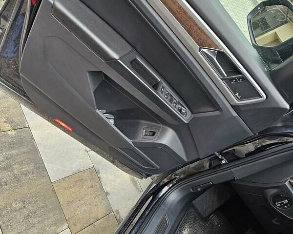 Черный Фольксваген Atlas, объемом двигателя 3.6 л и пробегом 90 тыс. км за 25500 $, фото 13 на Automoto.ua