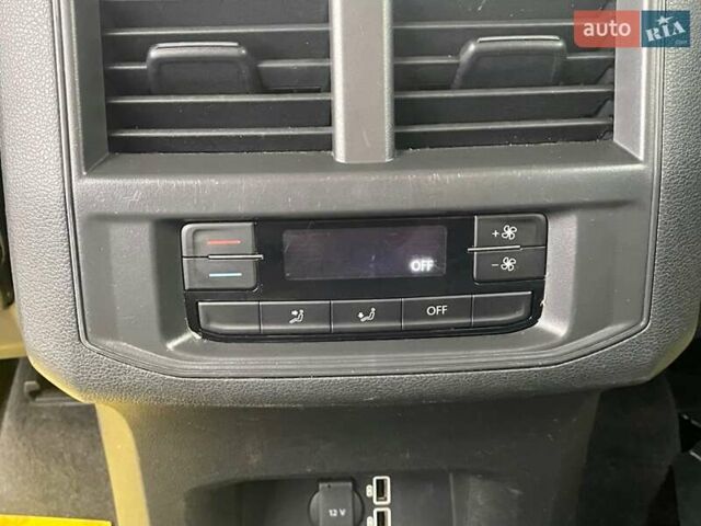 Черный Фольксваген Atlas, объемом двигателя 2 л и пробегом 161 тыс. км за 20800 $, фото 45 на Automoto.ua