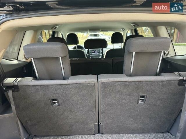 Чорний Фольксваген Atlas, об'ємом двигуна 2 л та пробігом 193 тис. км за 17950 $, фото 37 на Automoto.ua