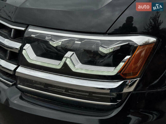 Фольксваген Atlas 2018 в Харькове на Automoto.ua Черный Фольксваген Atlas, объемом двигателя 3.6 л и пробегом 84 тыс. км за 20440 $, фото 9 на Automoto.ua