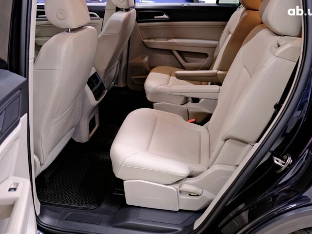 Фольксваген Atlas 2018 в Одессе на Automoto.ua Черный Фольксваген Atlas, объемом двигателя 3.6 л и пробегом 96 тыс. км за 19900 $, фото 7 на Automoto.ua